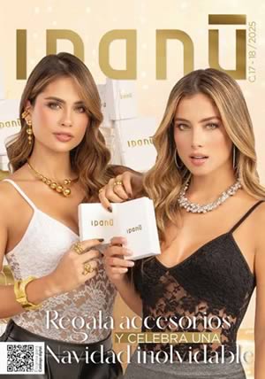 Catálogo IPANÚ Campaña 17 y 18 de 2025